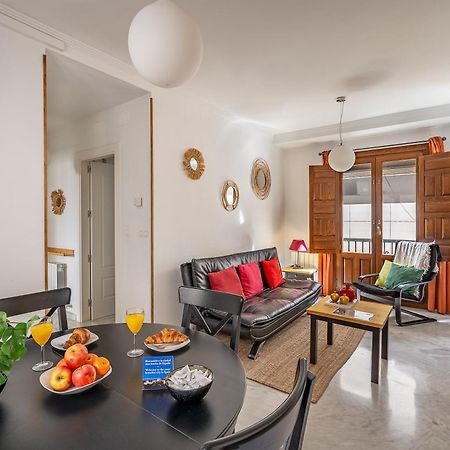 Luxury Suite Ancha De La Virgen Γρανάδα Εξωτερικό φωτογραφία