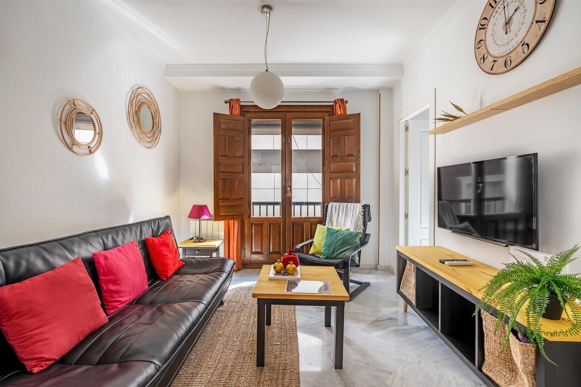 Luxury Suite Ancha De La Virgen Γρανάδα Εξωτερικό φωτογραφία