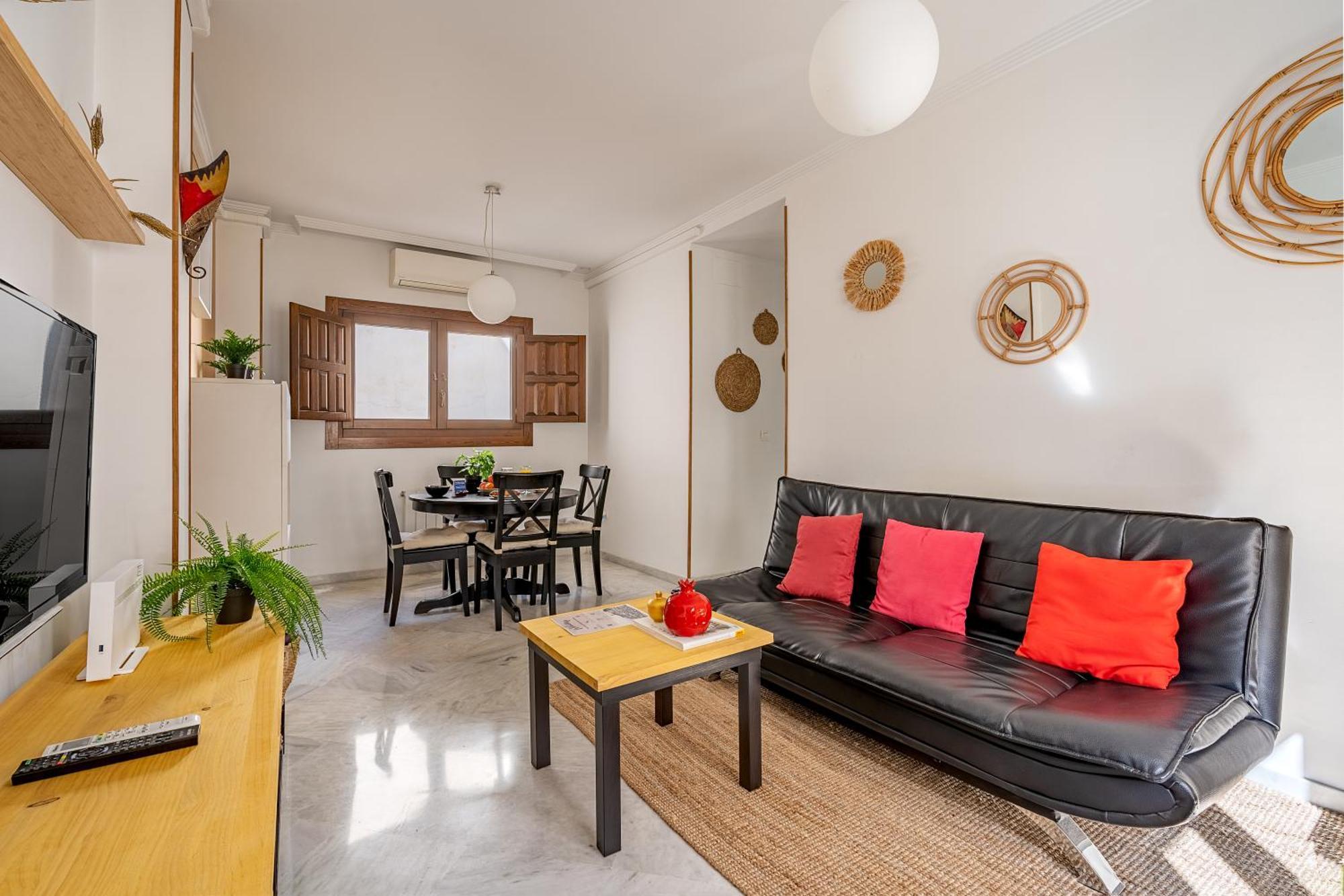 Luxury Suite Ancha De La Virgen Γρανάδα Εξωτερικό φωτογραφία