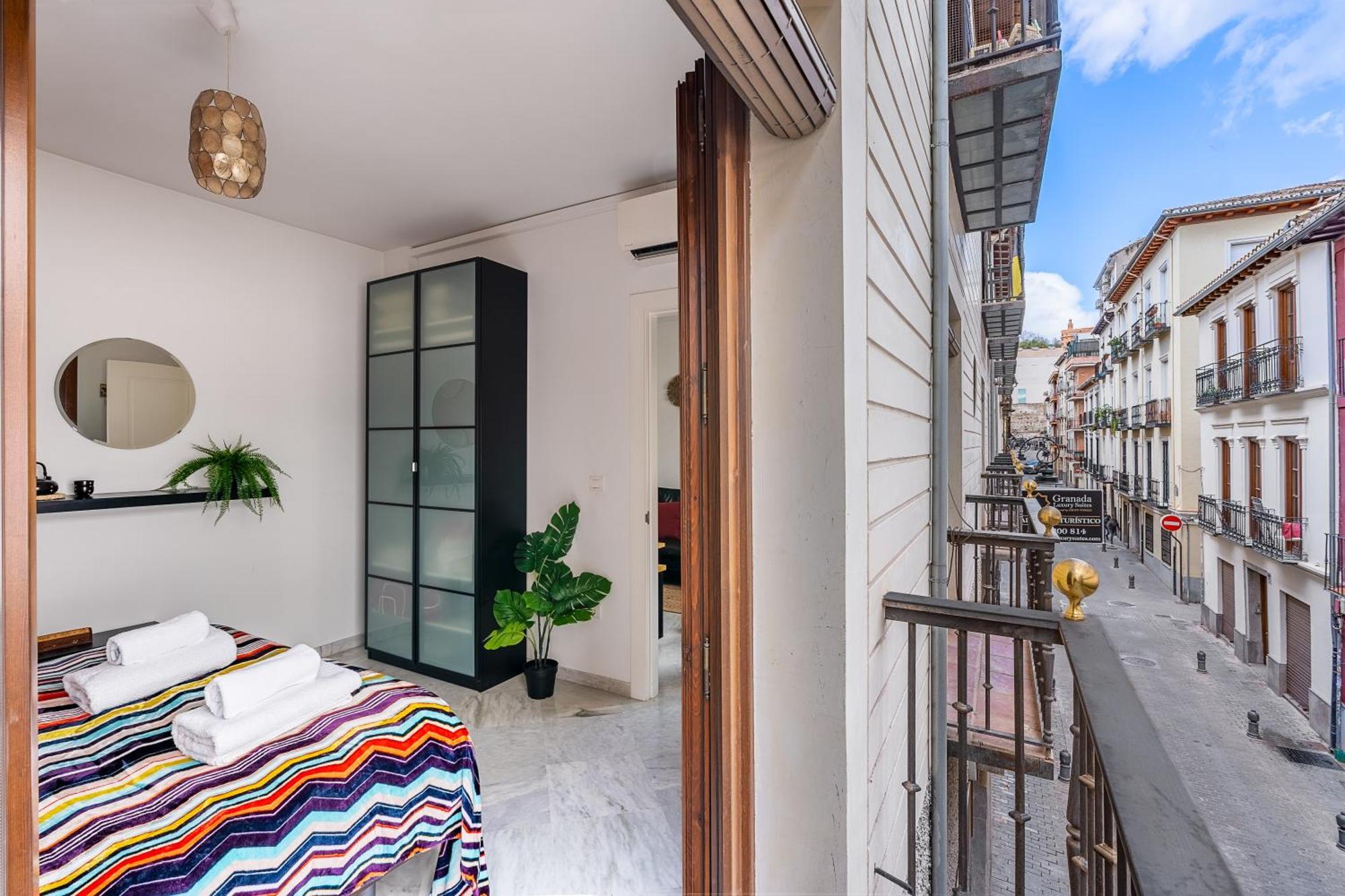 Luxury Suite Ancha De La Virgen Γρανάδα Εξωτερικό φωτογραφία
