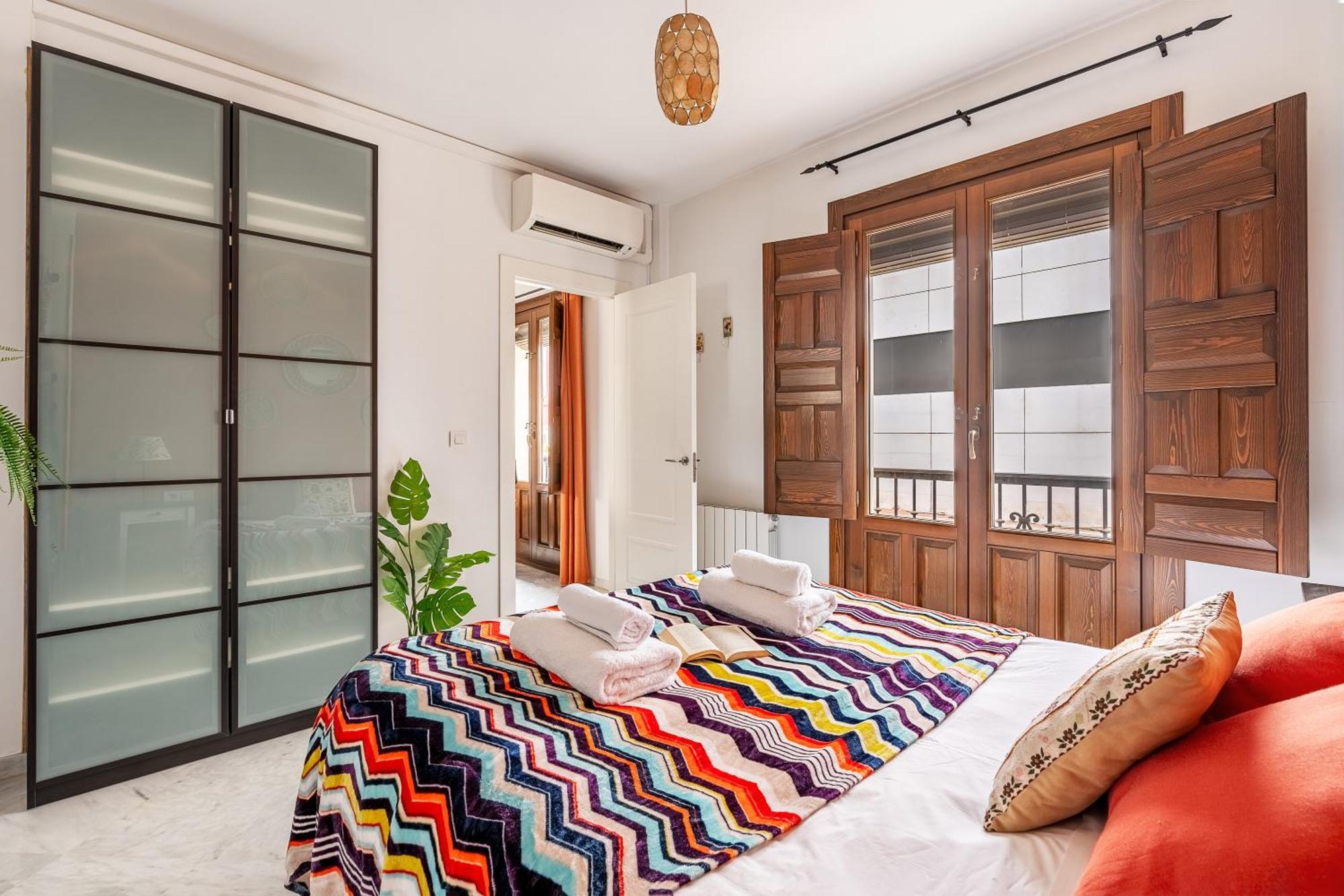 Luxury Suite Ancha De La Virgen Γρανάδα Εξωτερικό φωτογραφία
