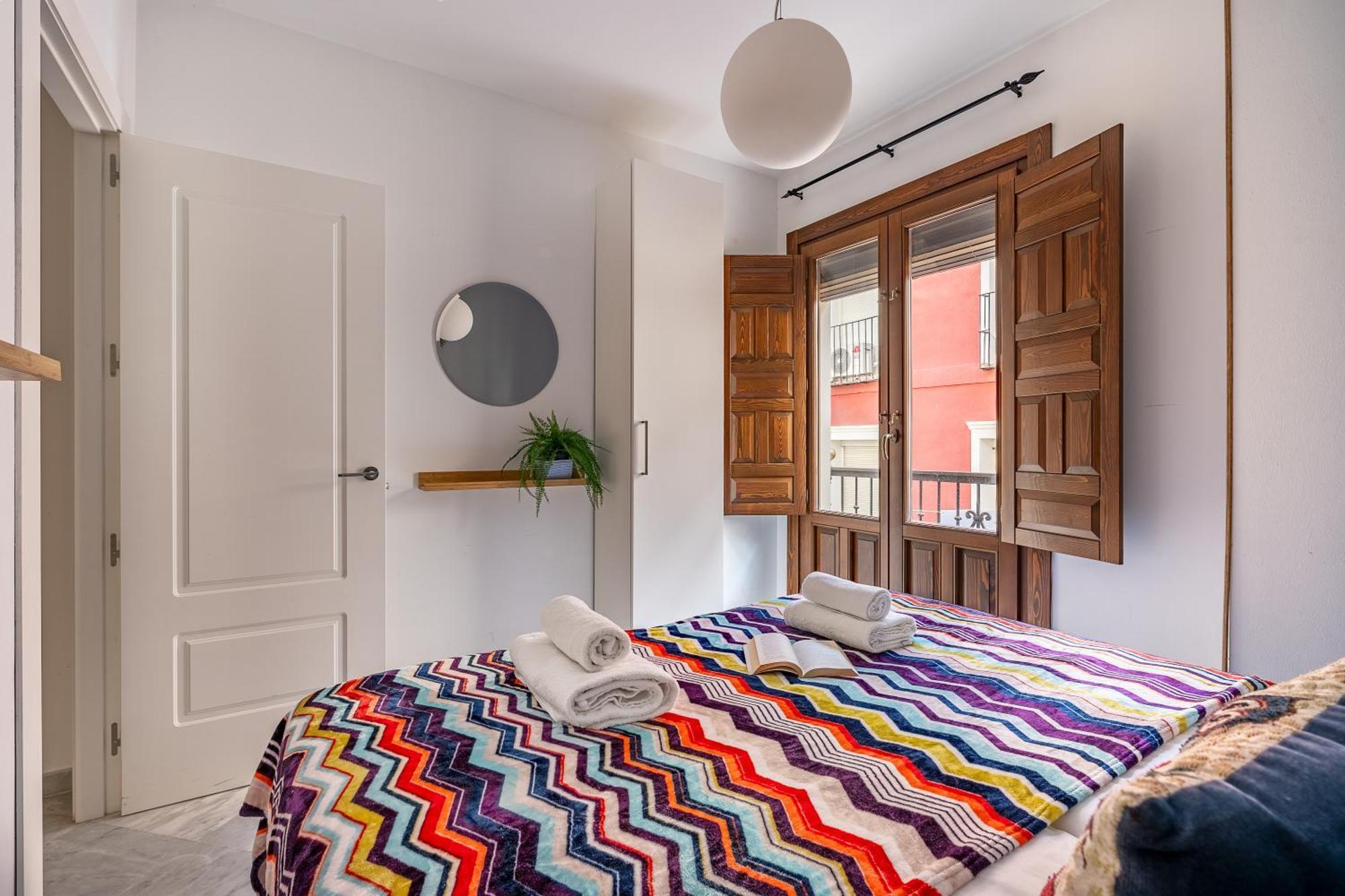 Luxury Suite Ancha De La Virgen Γρανάδα Εξωτερικό φωτογραφία