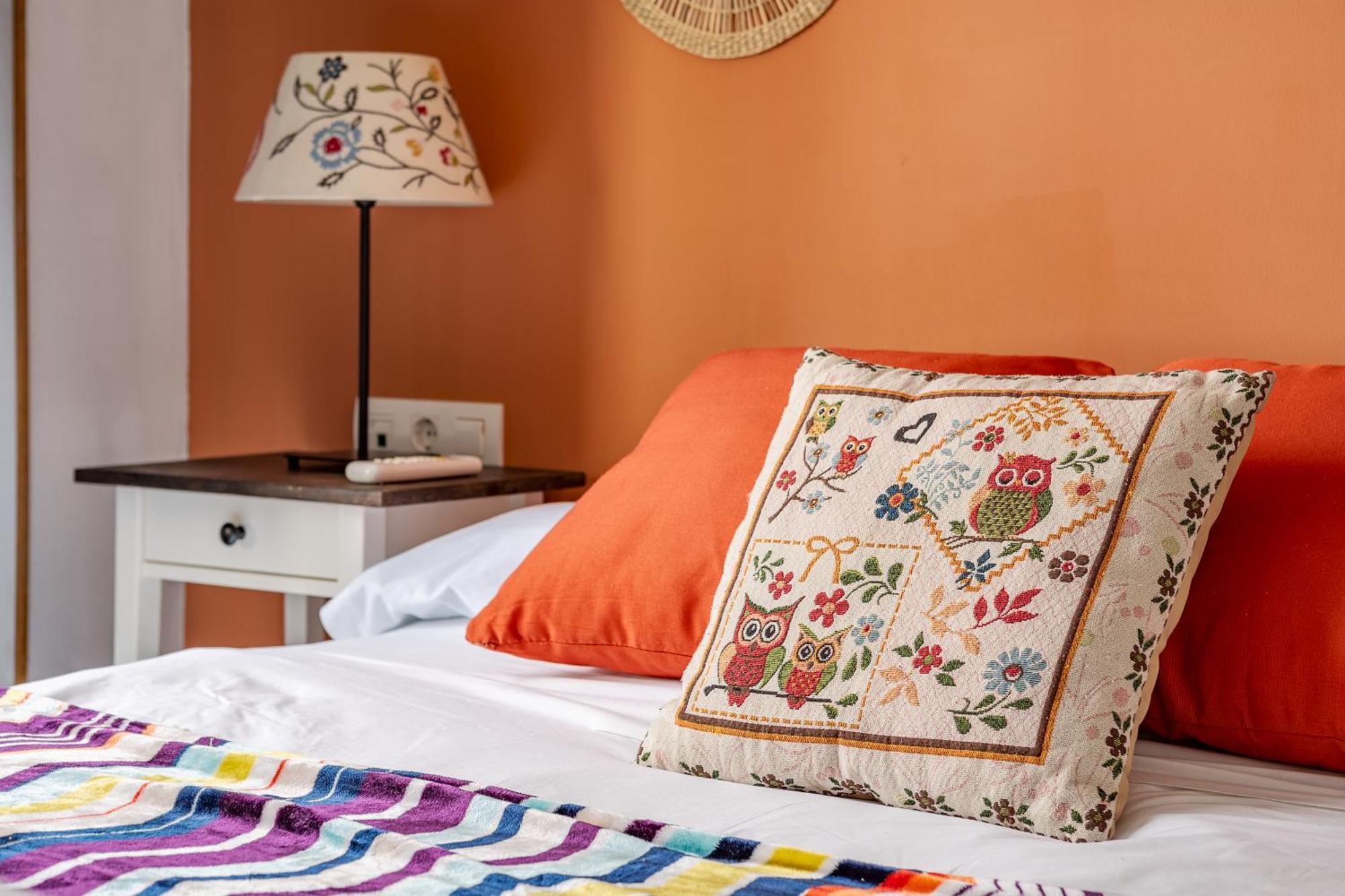 Luxury Suite Ancha De La Virgen Γρανάδα Εξωτερικό φωτογραφία