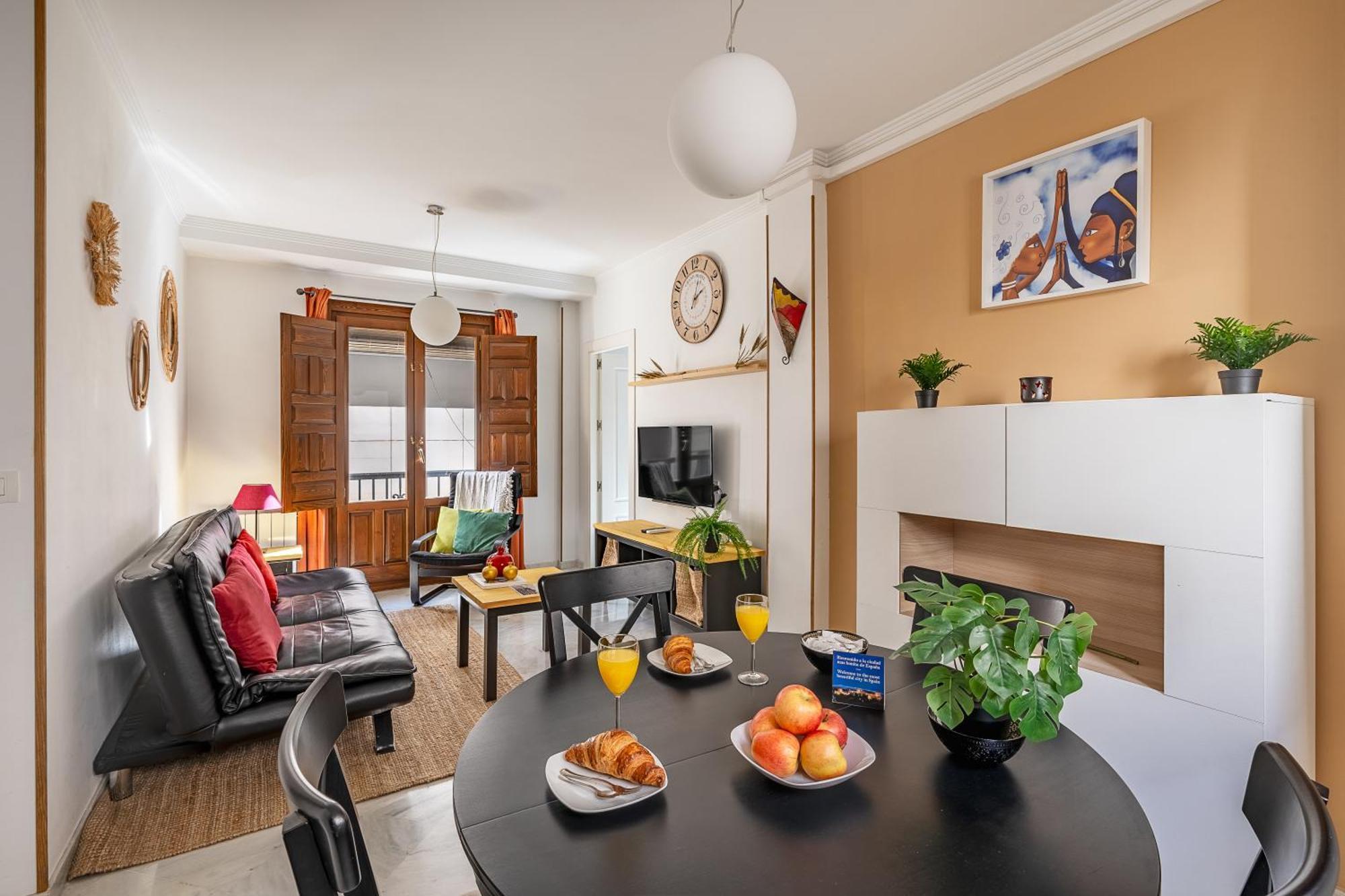 Luxury Suite Ancha De La Virgen Γρανάδα Εξωτερικό φωτογραφία