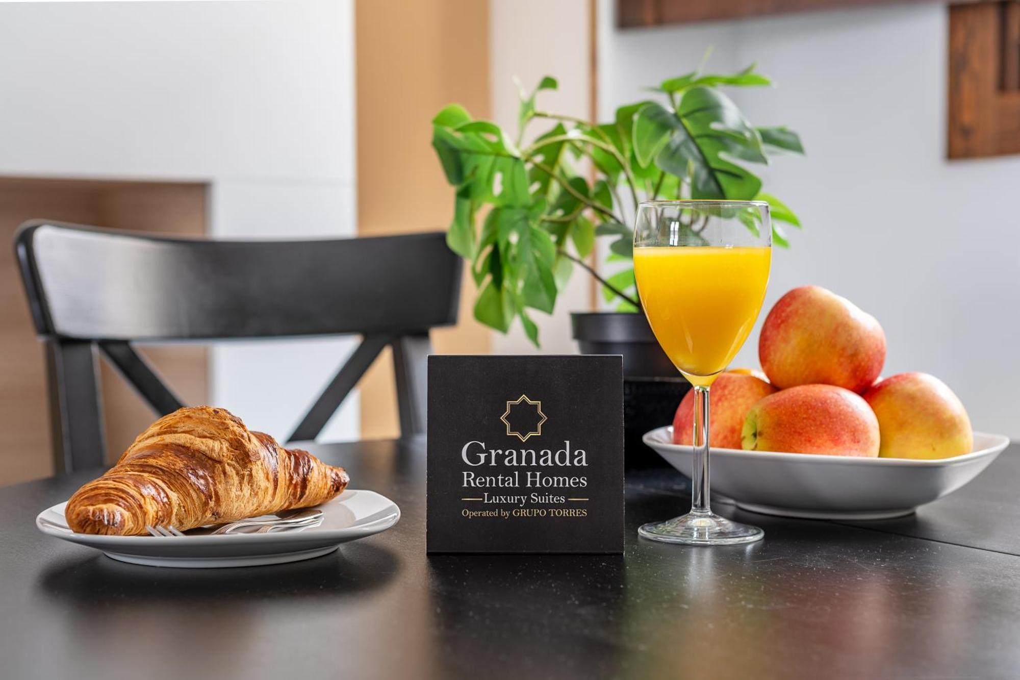 Luxury Suite Ancha De La Virgen Γρανάδα Εξωτερικό φωτογραφία