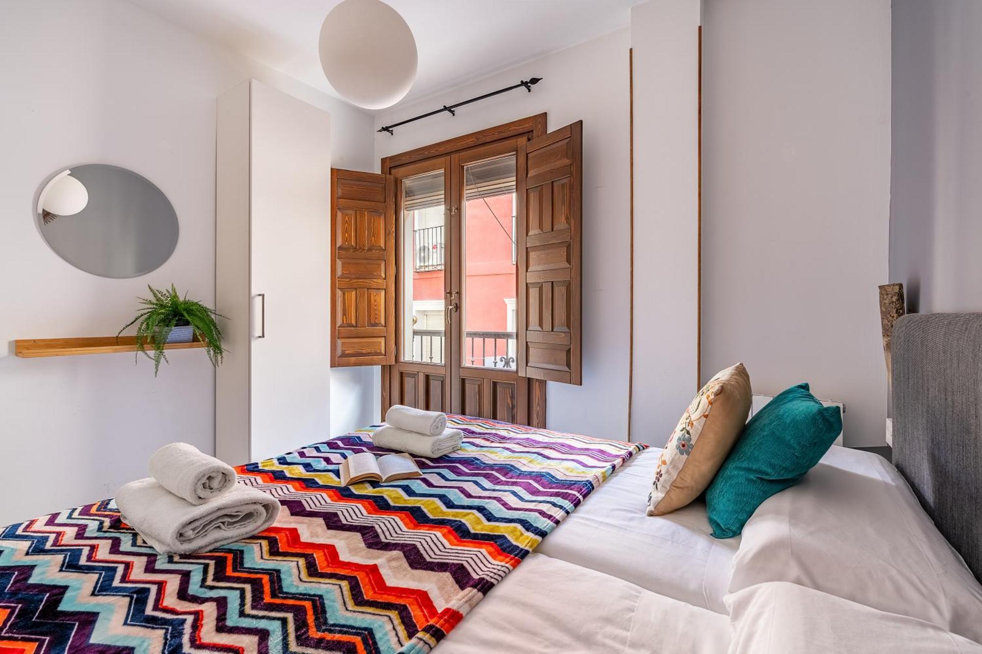 Luxury Suite Ancha De La Virgen Γρανάδα Εξωτερικό φωτογραφία