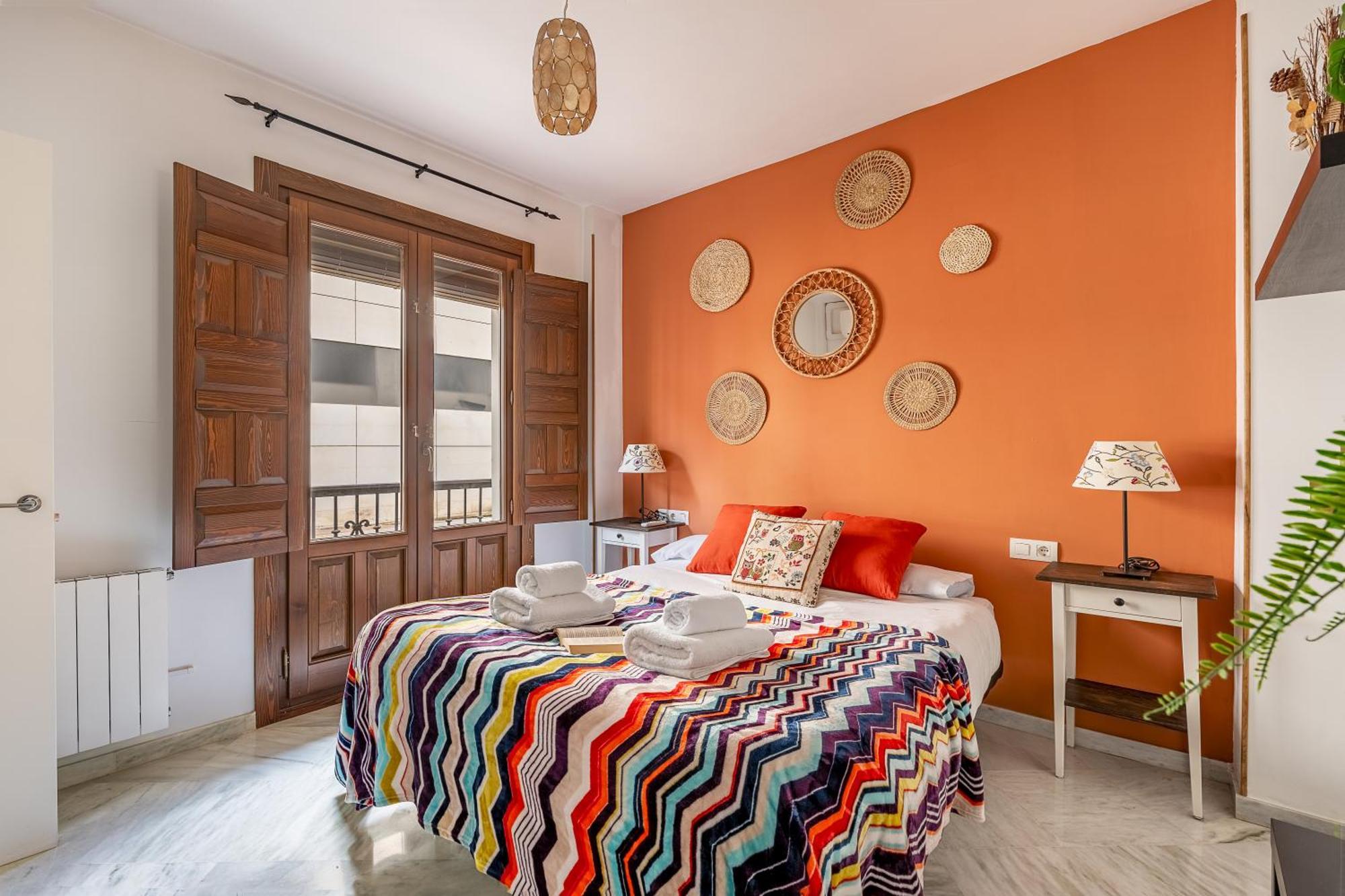Luxury Suite Ancha De La Virgen Γρανάδα Εξωτερικό φωτογραφία