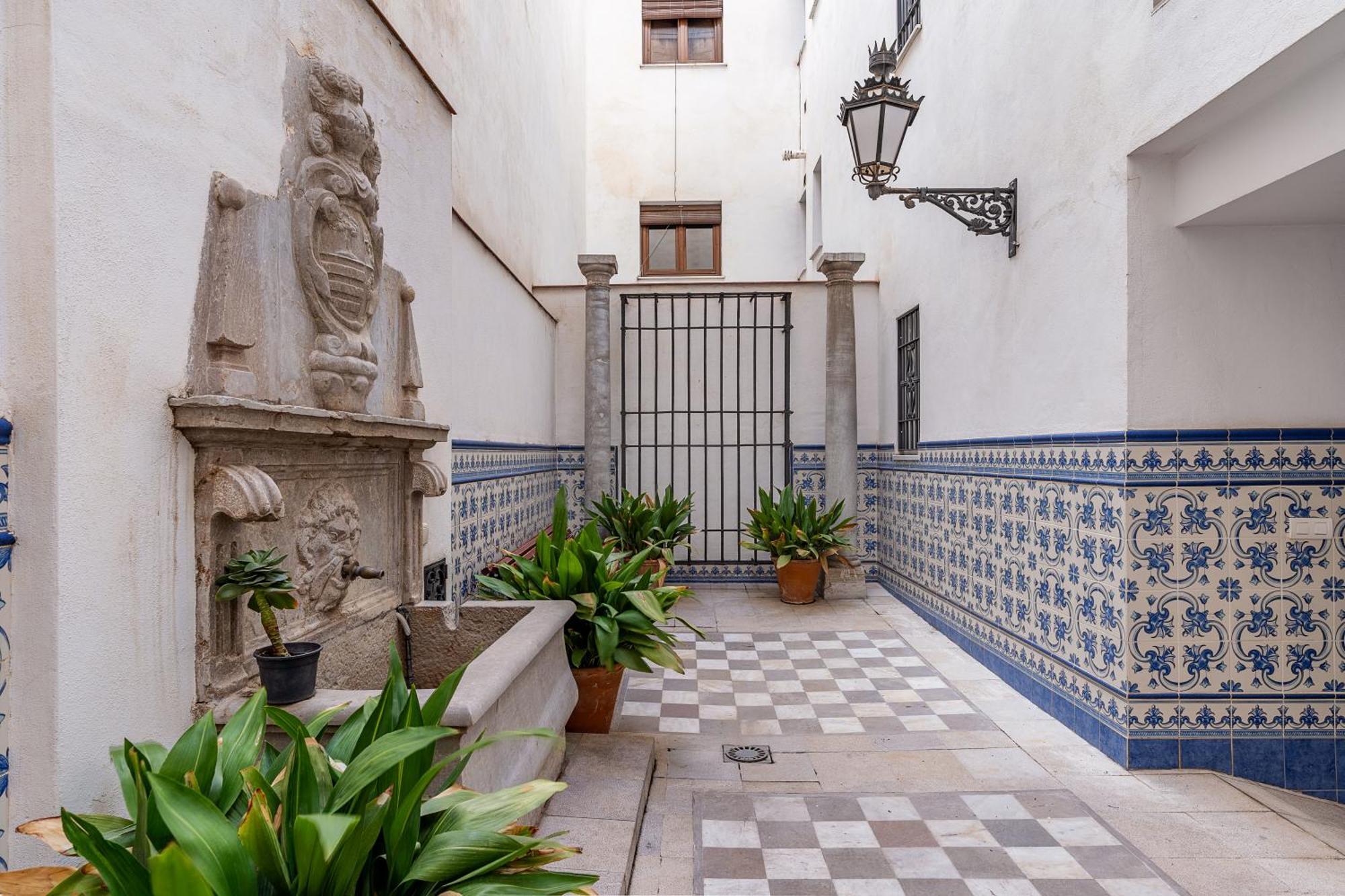 Luxury Suite Ancha De La Virgen Γρανάδα Εξωτερικό φωτογραφία
