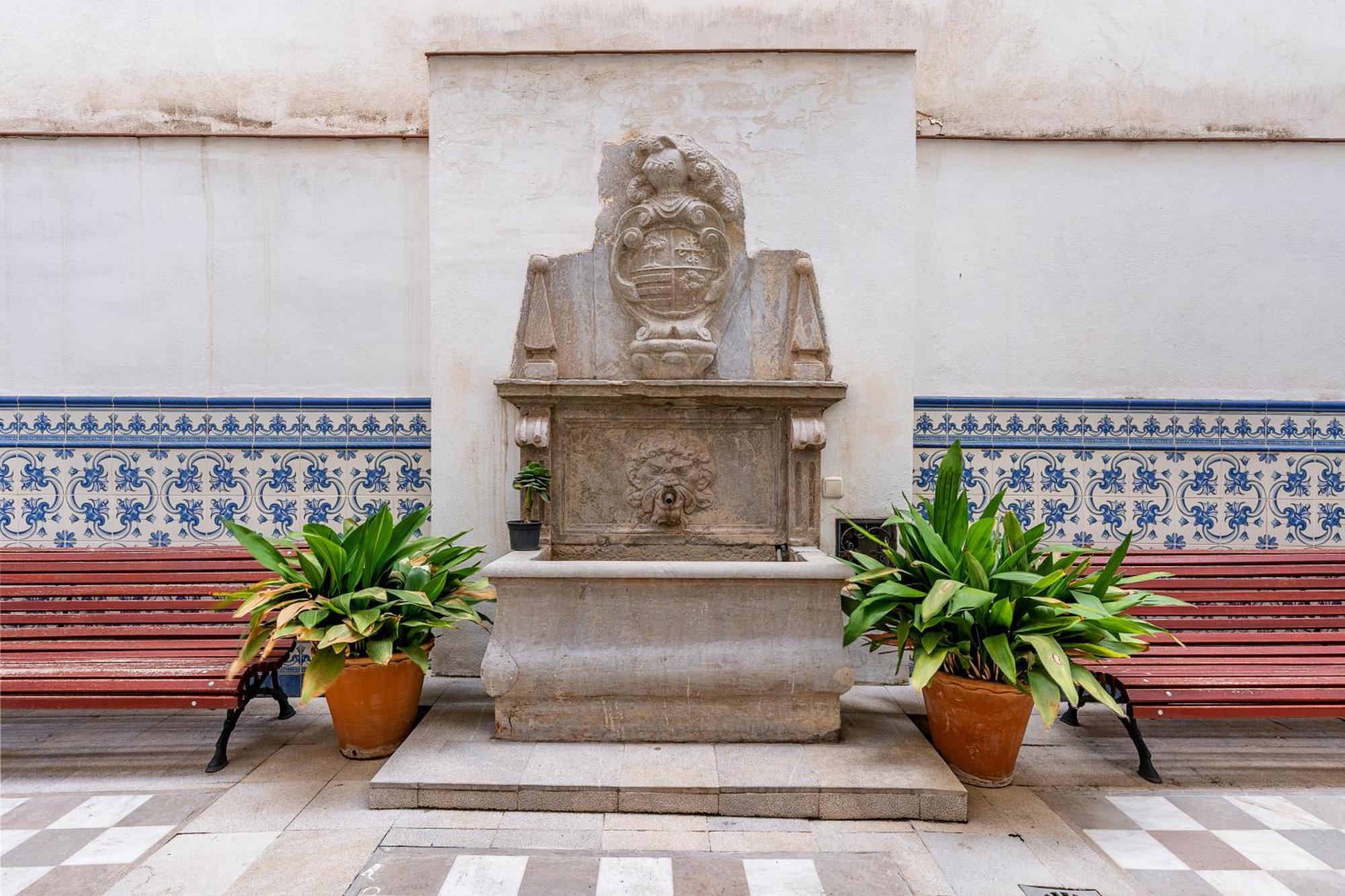 Luxury Suite Ancha De La Virgen Γρανάδα Εξωτερικό φωτογραφία