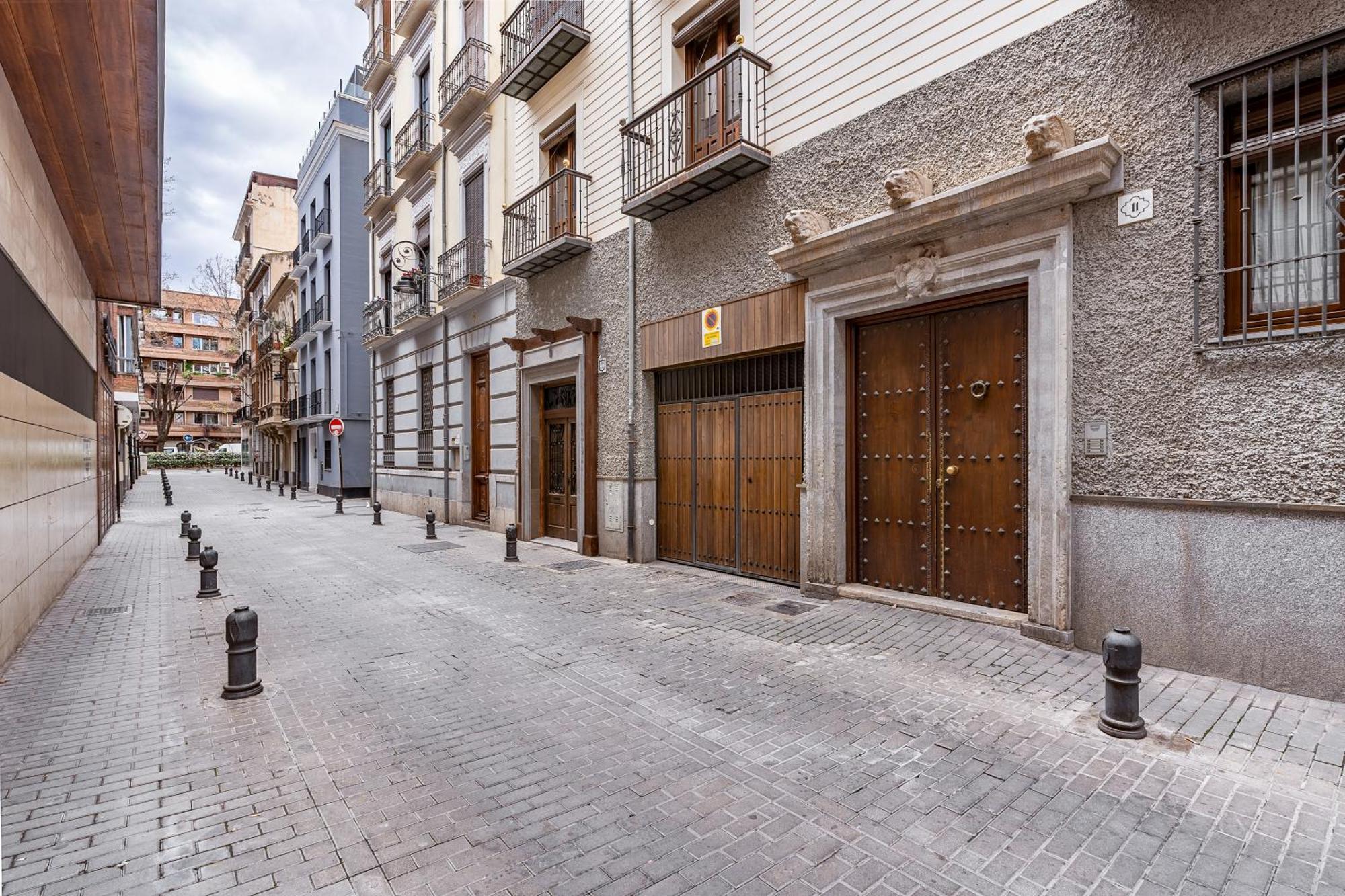 Luxury Suite Ancha De La Virgen Γρανάδα Εξωτερικό φωτογραφία